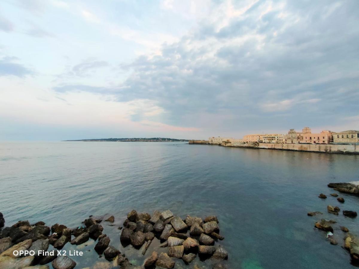 Al Settimo Porta Marina Villa Syracuse Eksteriør billede