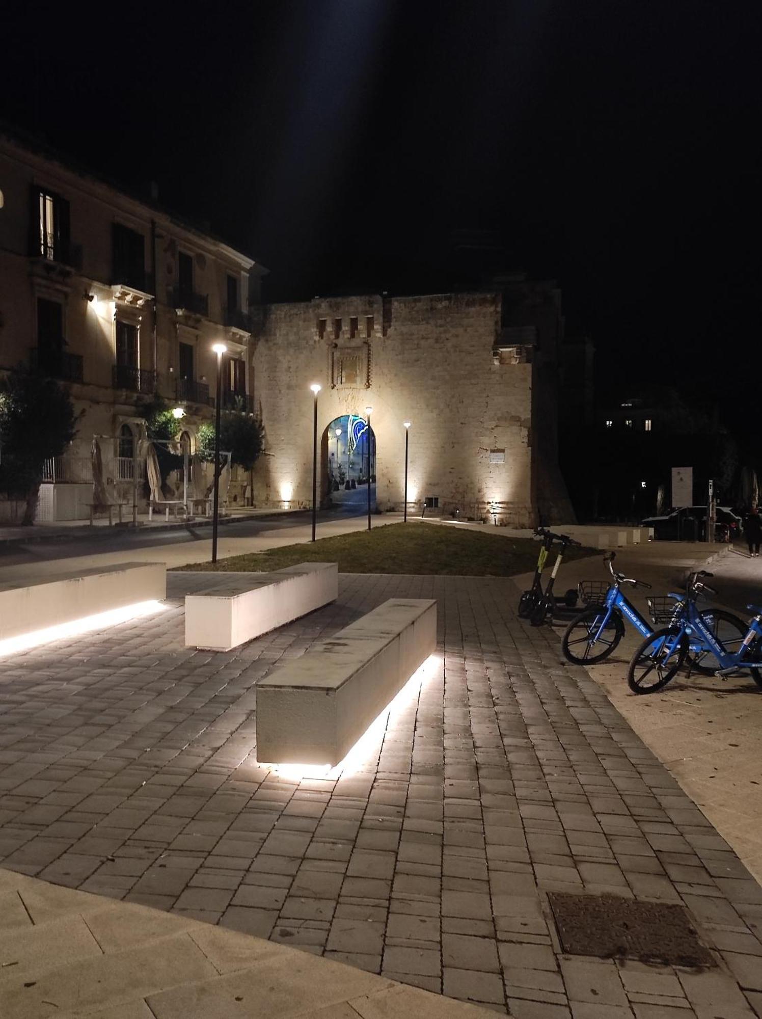Al Settimo Porta Marina Villa Syracuse Eksteriør billede